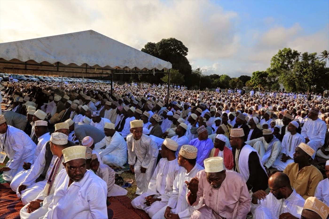 Celebrating Culture: Festivals and Celebrations in Zanzibar (4)