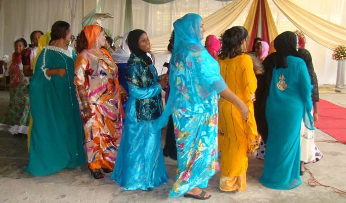 Journey Into Tradition: Exploring the Riches of Swahili Weddings (5)