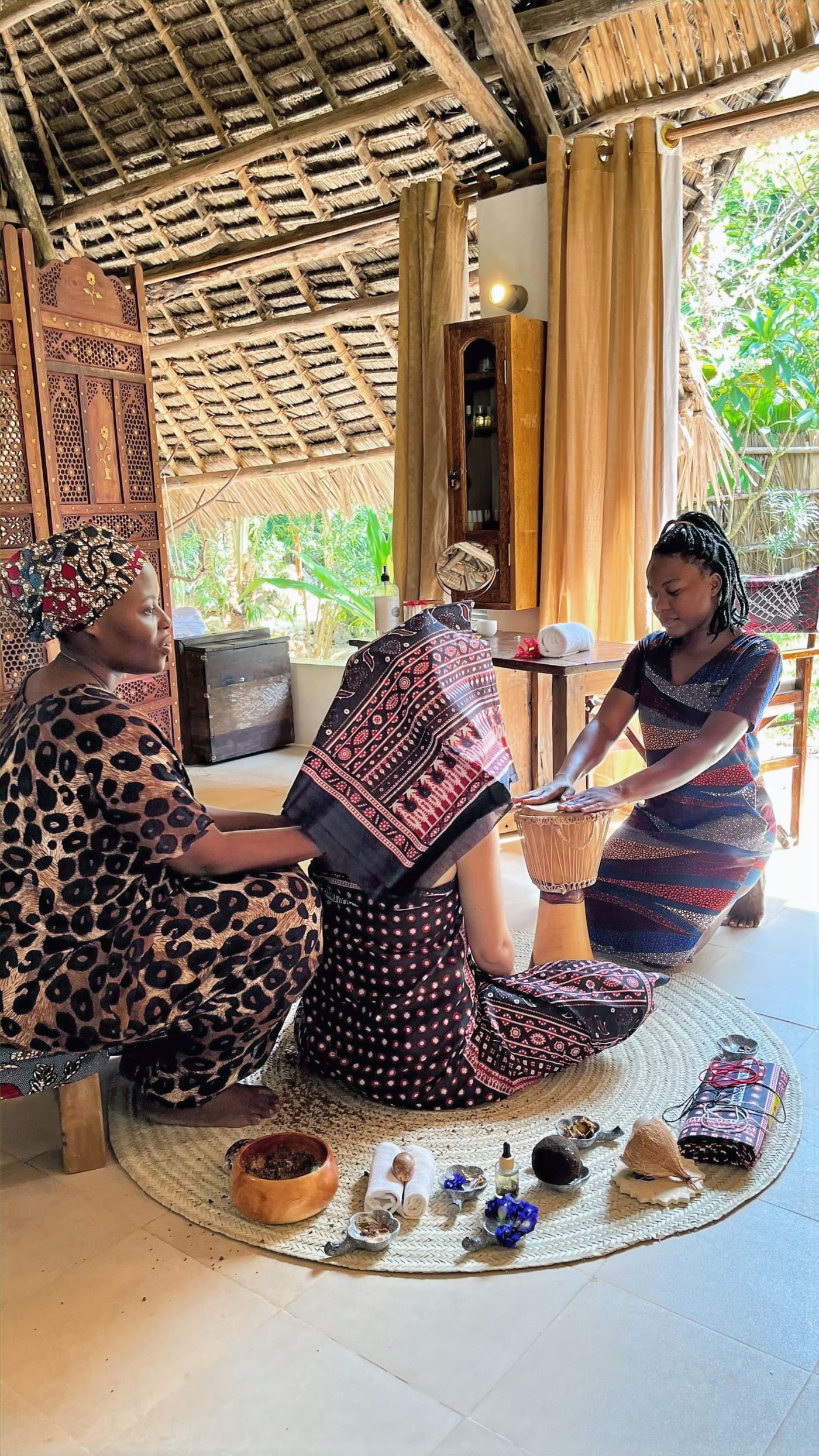 Journey Into Tradition: Exploring the Riches of Swahili Weddings (2)