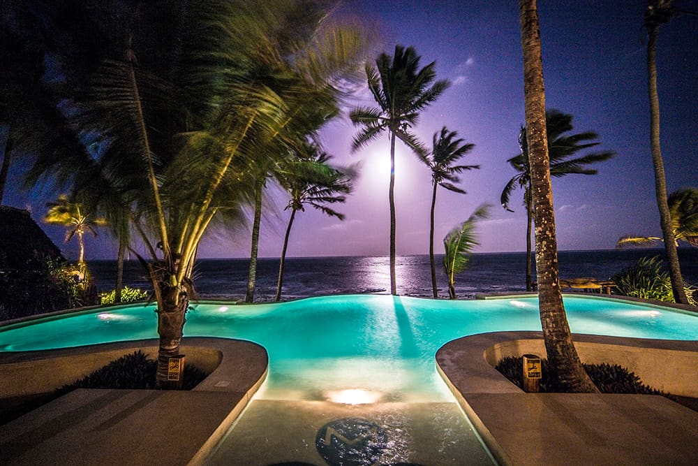 Infinity Pool