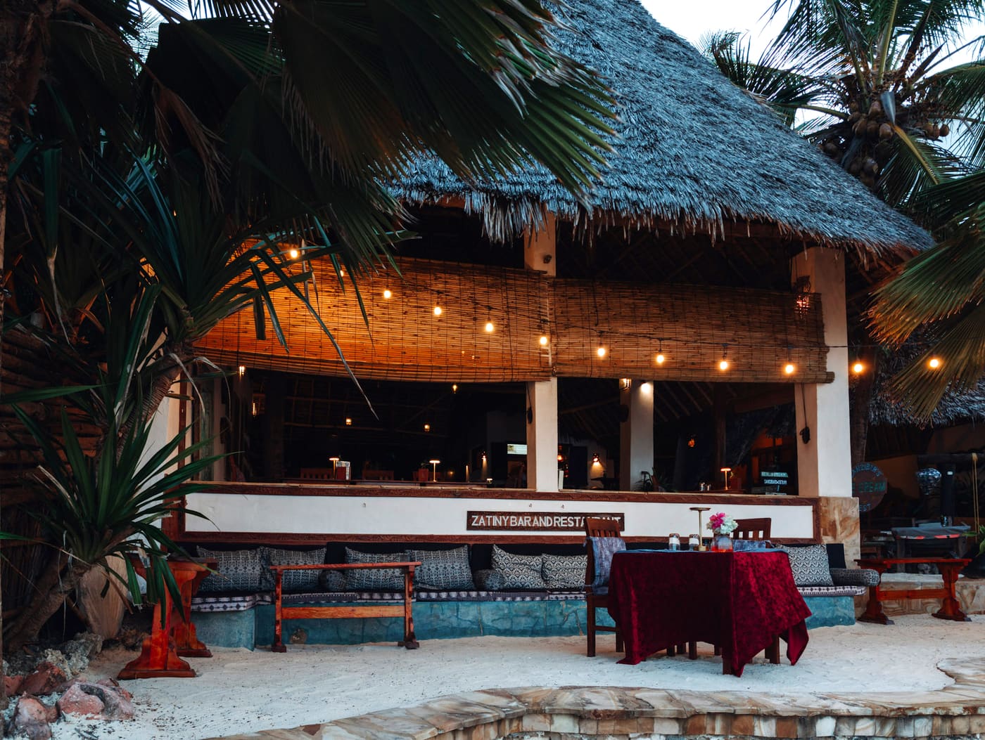 Birthday Celebrations in Zanzibar | Boutique Hotel Matlai East Coast (3)
