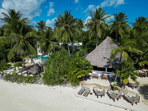 Zatiny Restaurant & Beach Bar