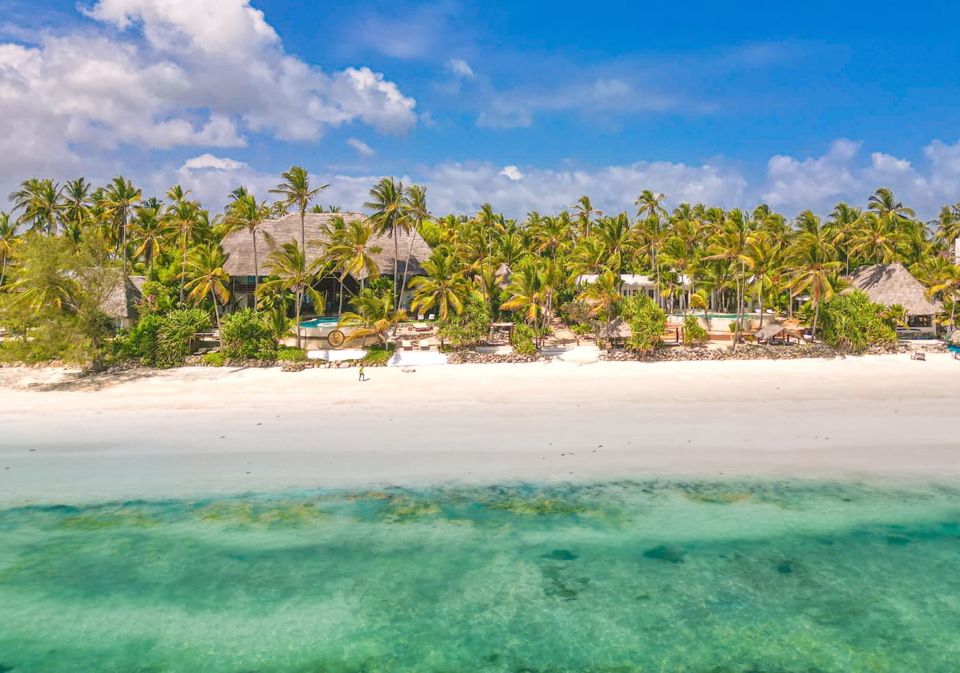 Safari in Tanzania da Zanzibar: combinare mare e safari