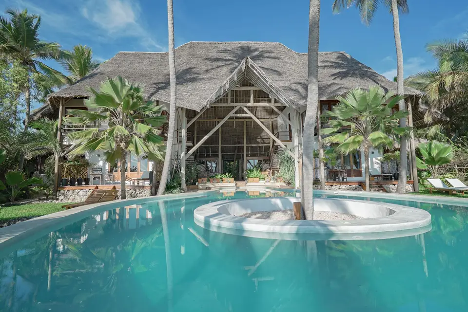 Asili House Full Villa View – Boutique Hotel Matlai Zanzibar